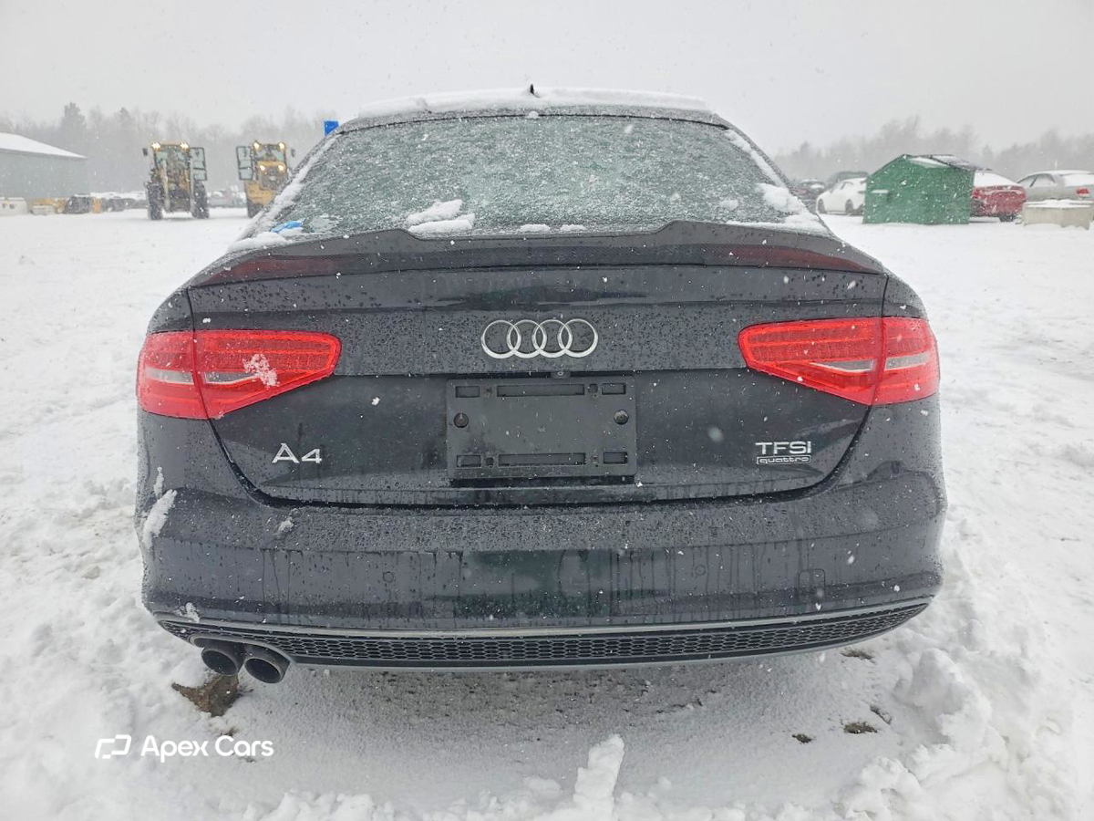 Audi A4 2016