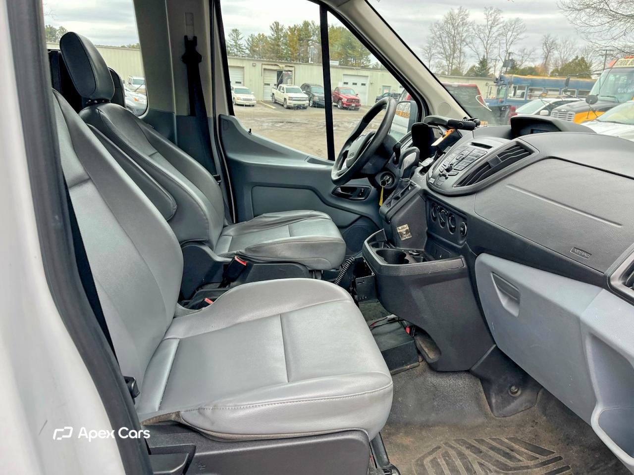 Ford Transit 2015