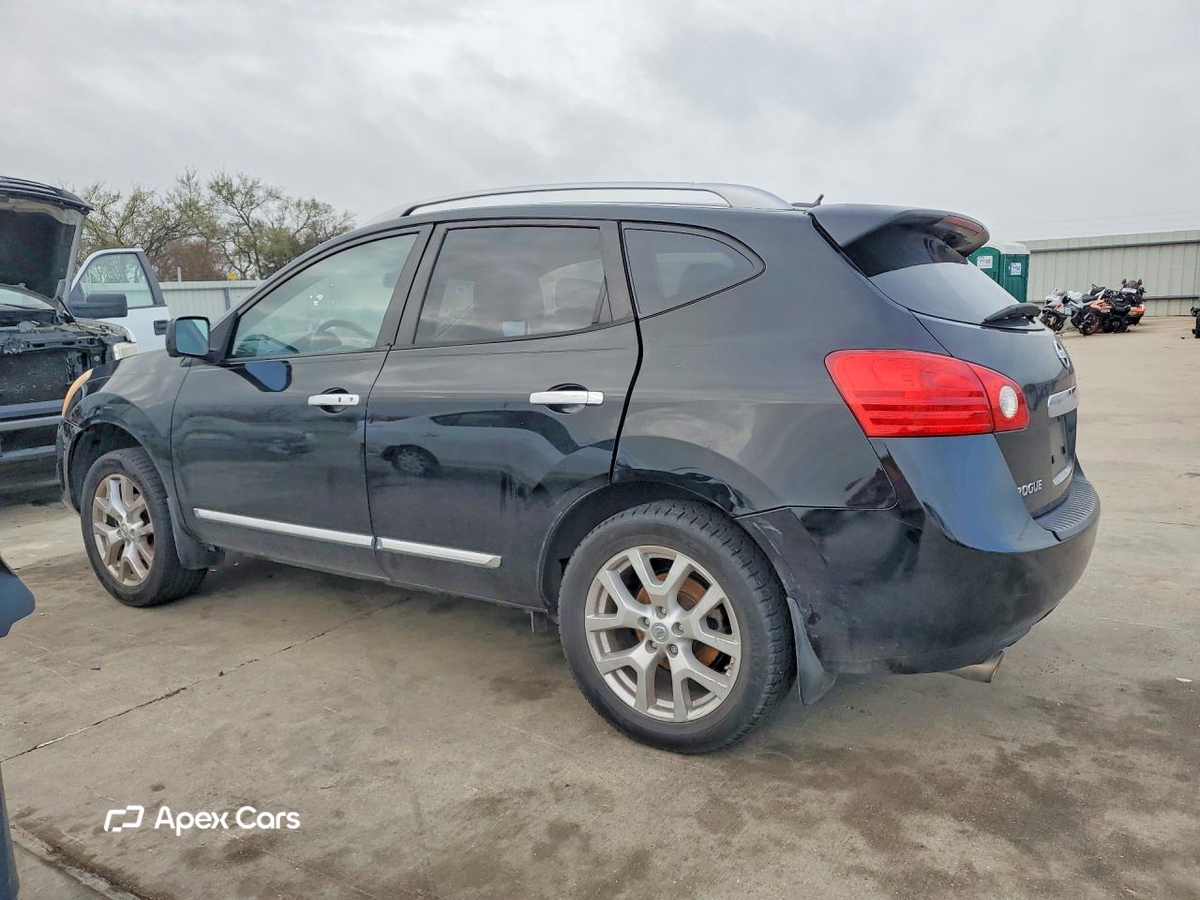 Nissan Rogue 2012