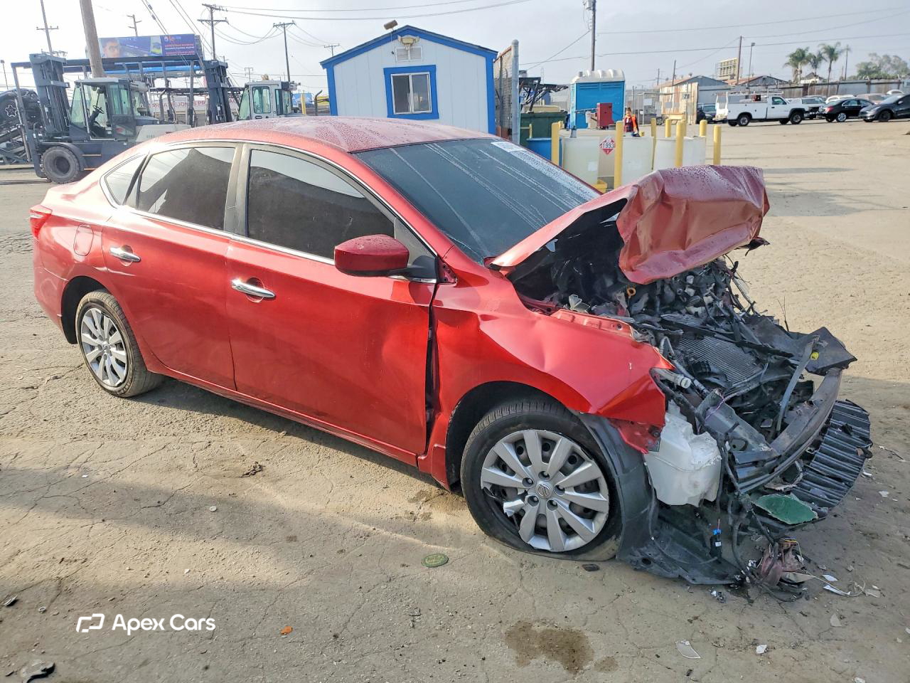 Nissan Sentra 2017