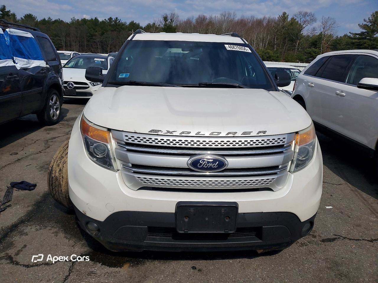 Ford Explorer 2012