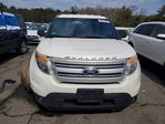 Ford Explorer 2012