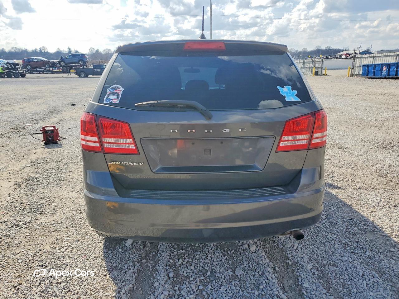Dodge Journey 2015
