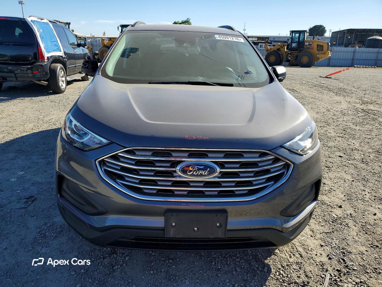 Ford Edge 2021