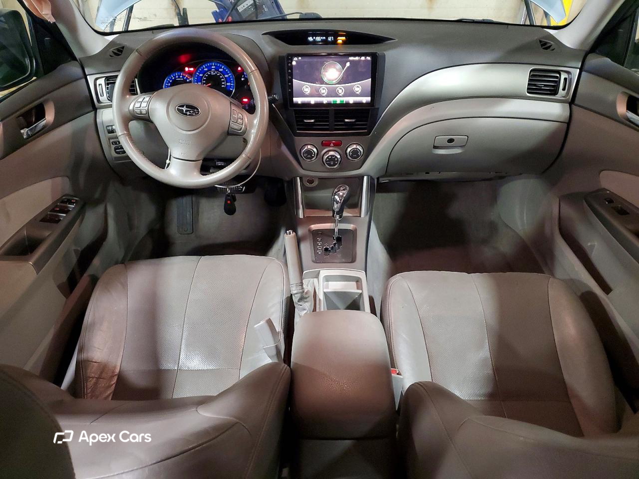 Subaru Forester 2009