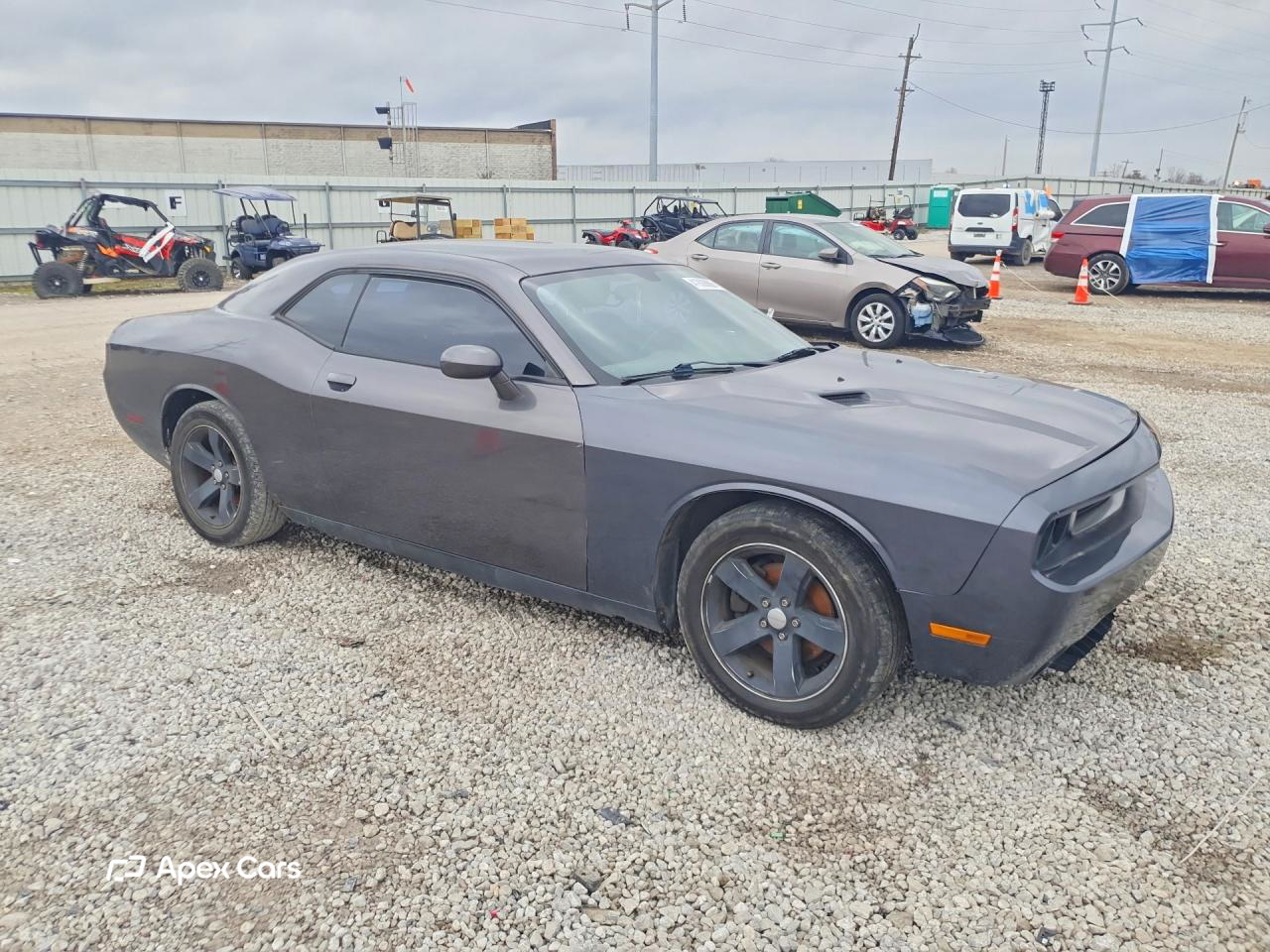 Dodge Challenger 2014