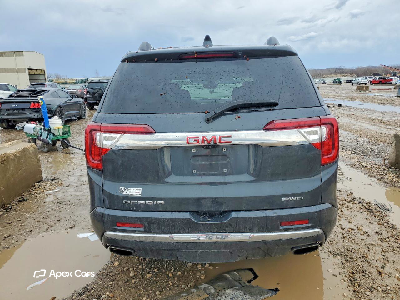 GMC Acadia 2021