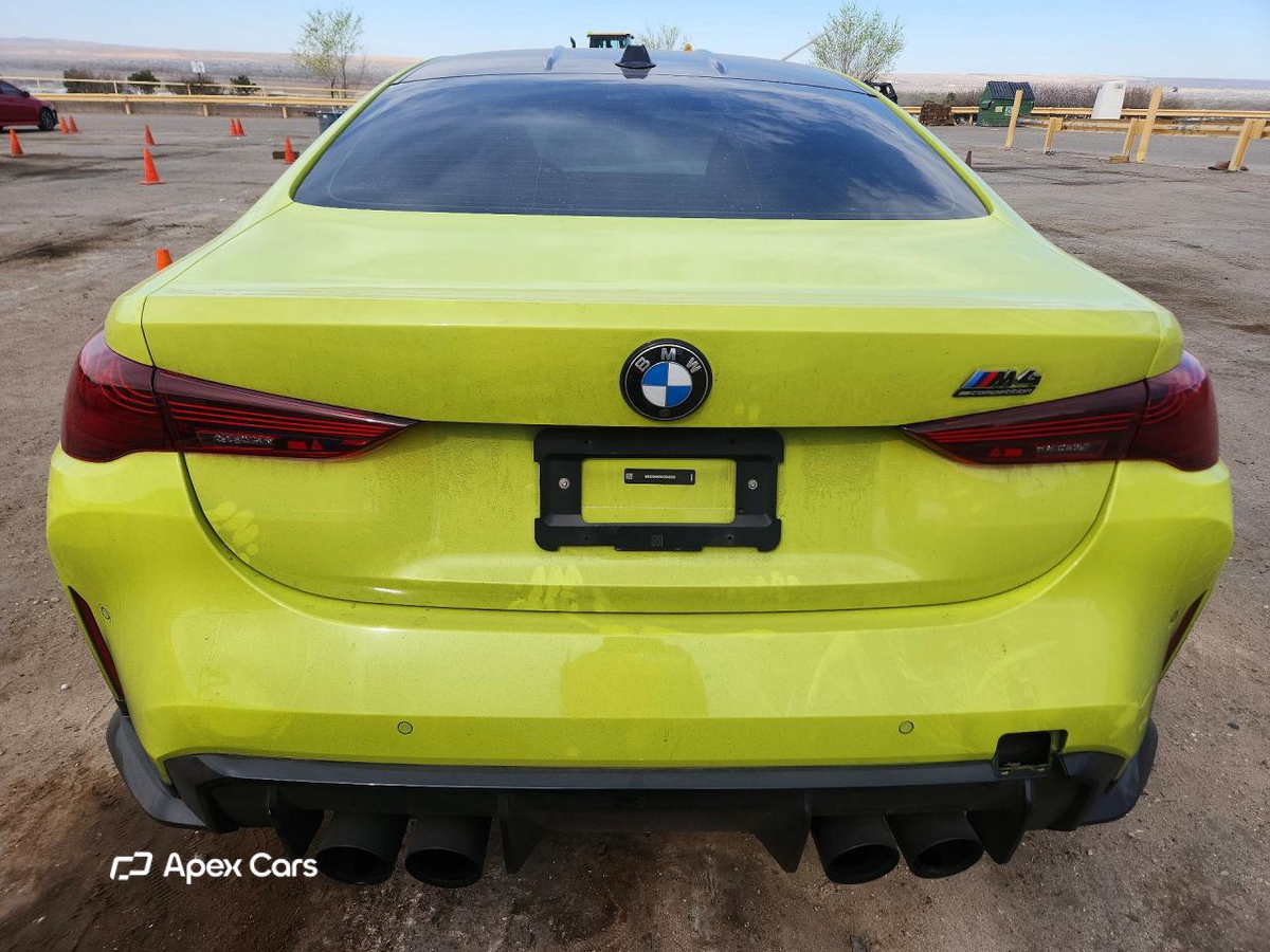 BMW M4 2025