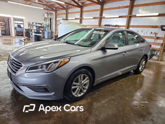 Hyundai Sonata 2015 - Image 1 of 13