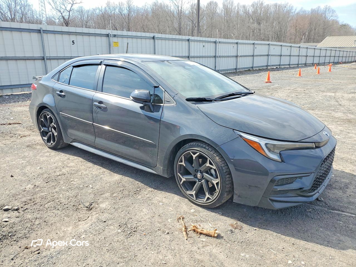 Toyota Corolla 2025