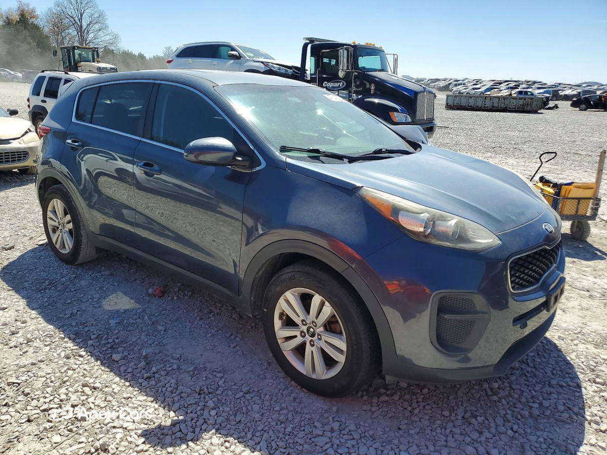 Kia Sportage 2018