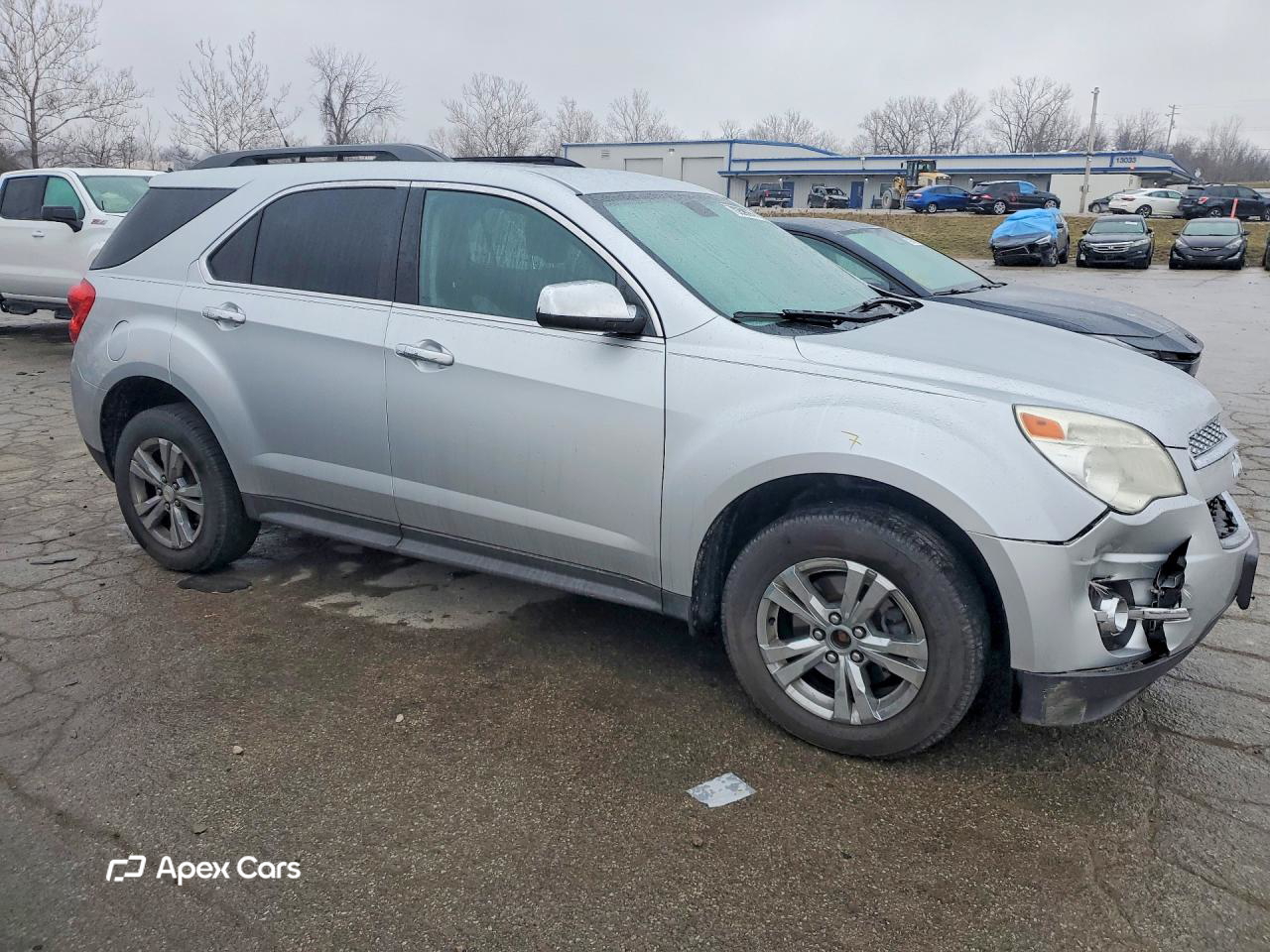 Chevrolet Equinox 2011
