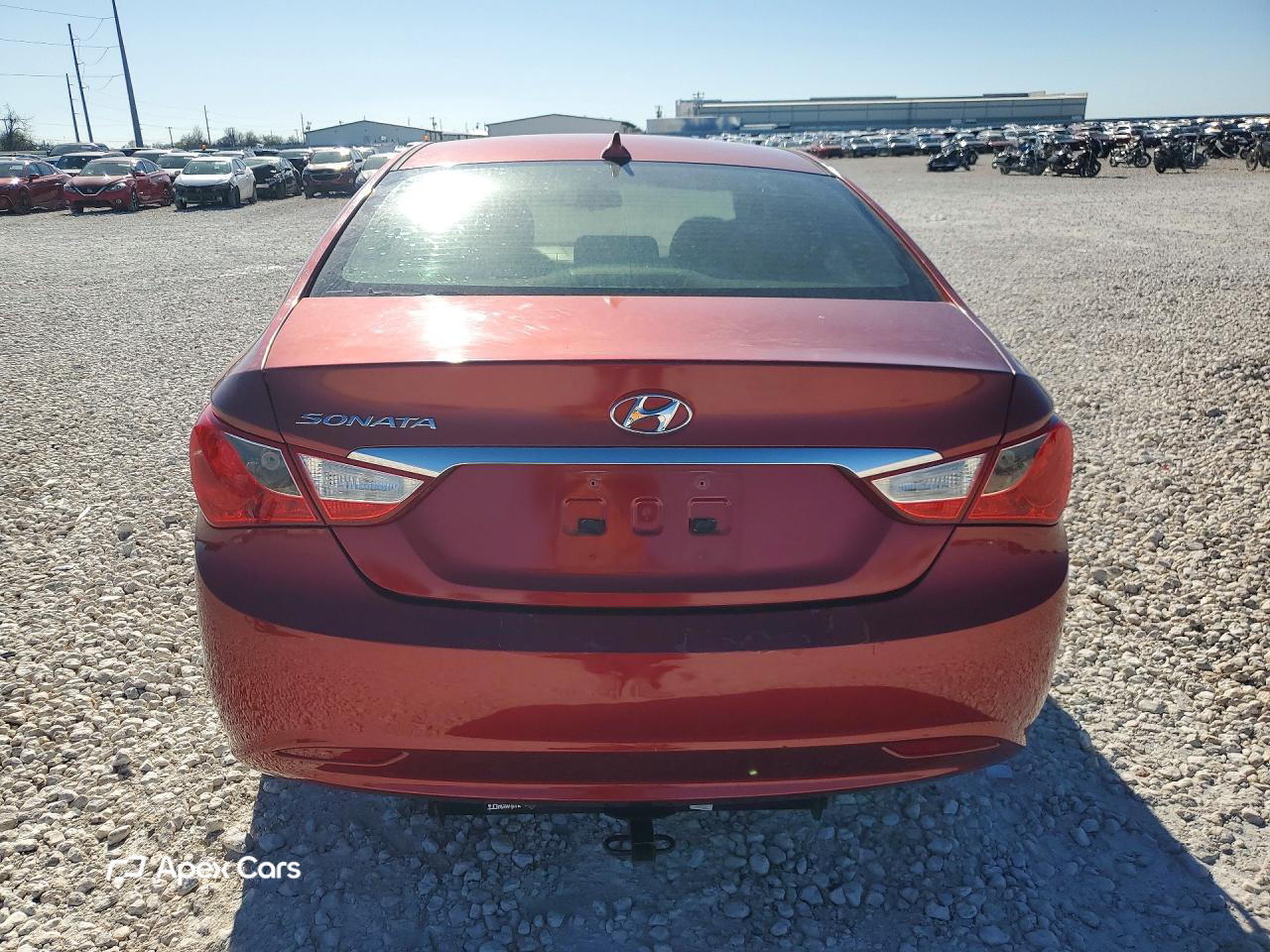 Hyundai Sonata 2012