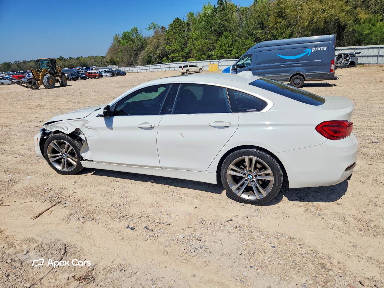 BMW Series 4 2018