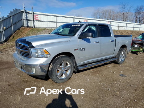 RAM 1500 2018 - Image 1 of 12