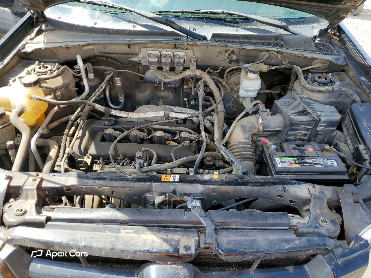 Mazda Tribute 2005