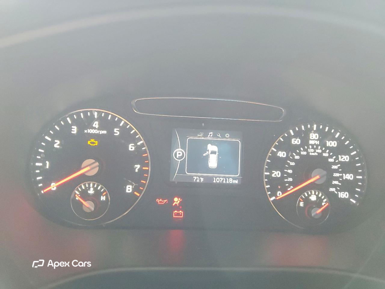 Kia Sorento 2016