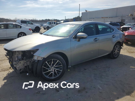 Lexus ES 2016 - Image 1 of 12