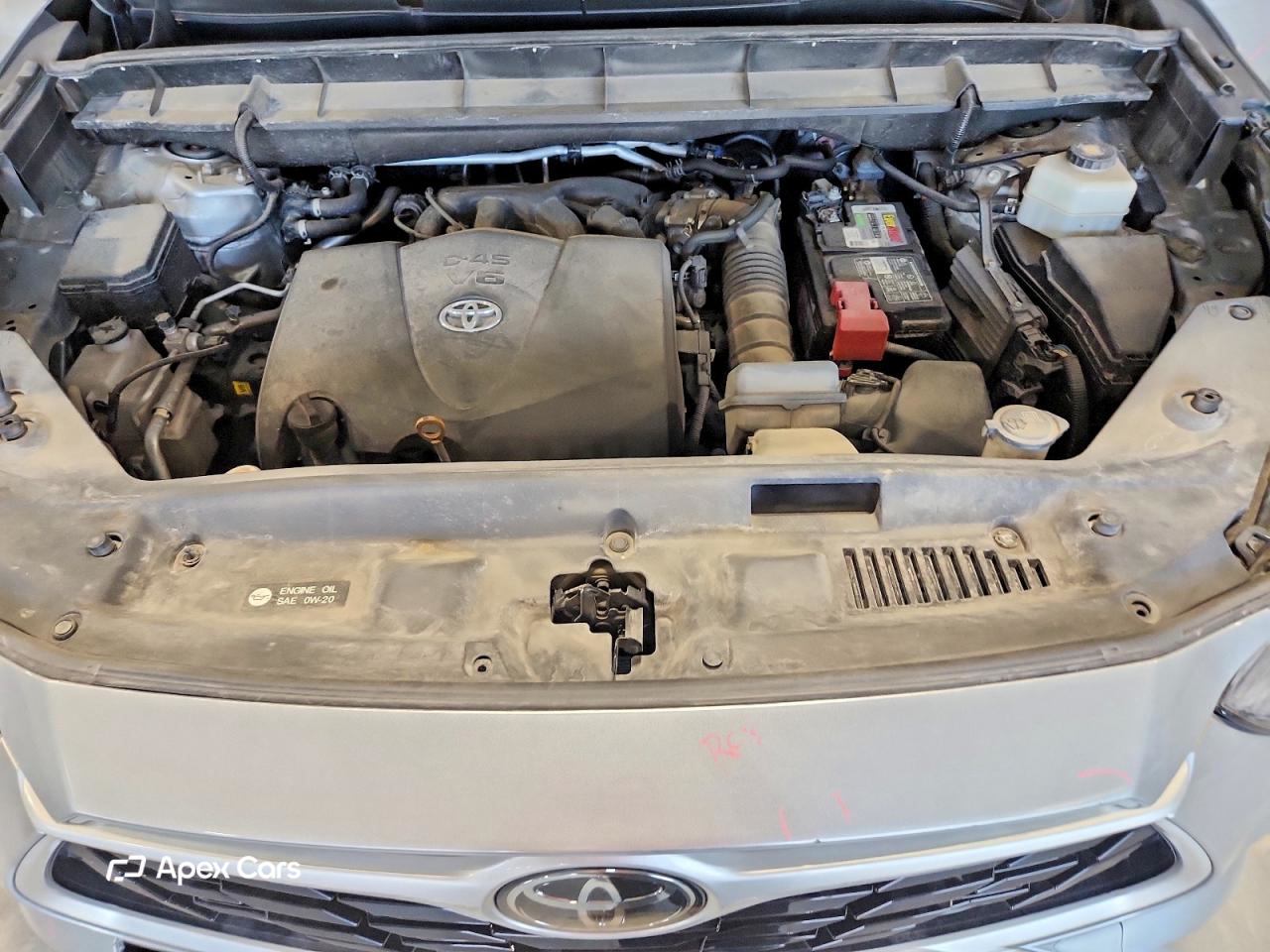 Toyota Highlander 2021