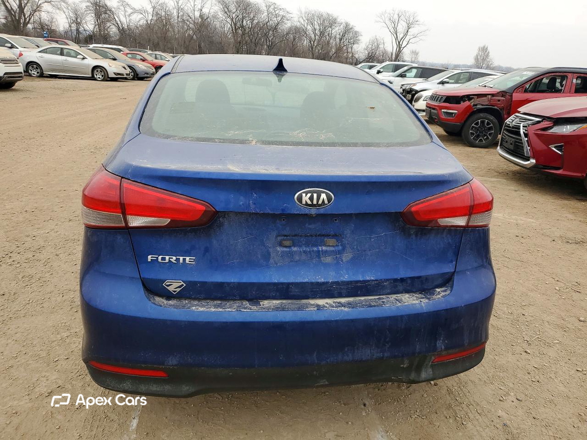 Kia Forte 2017