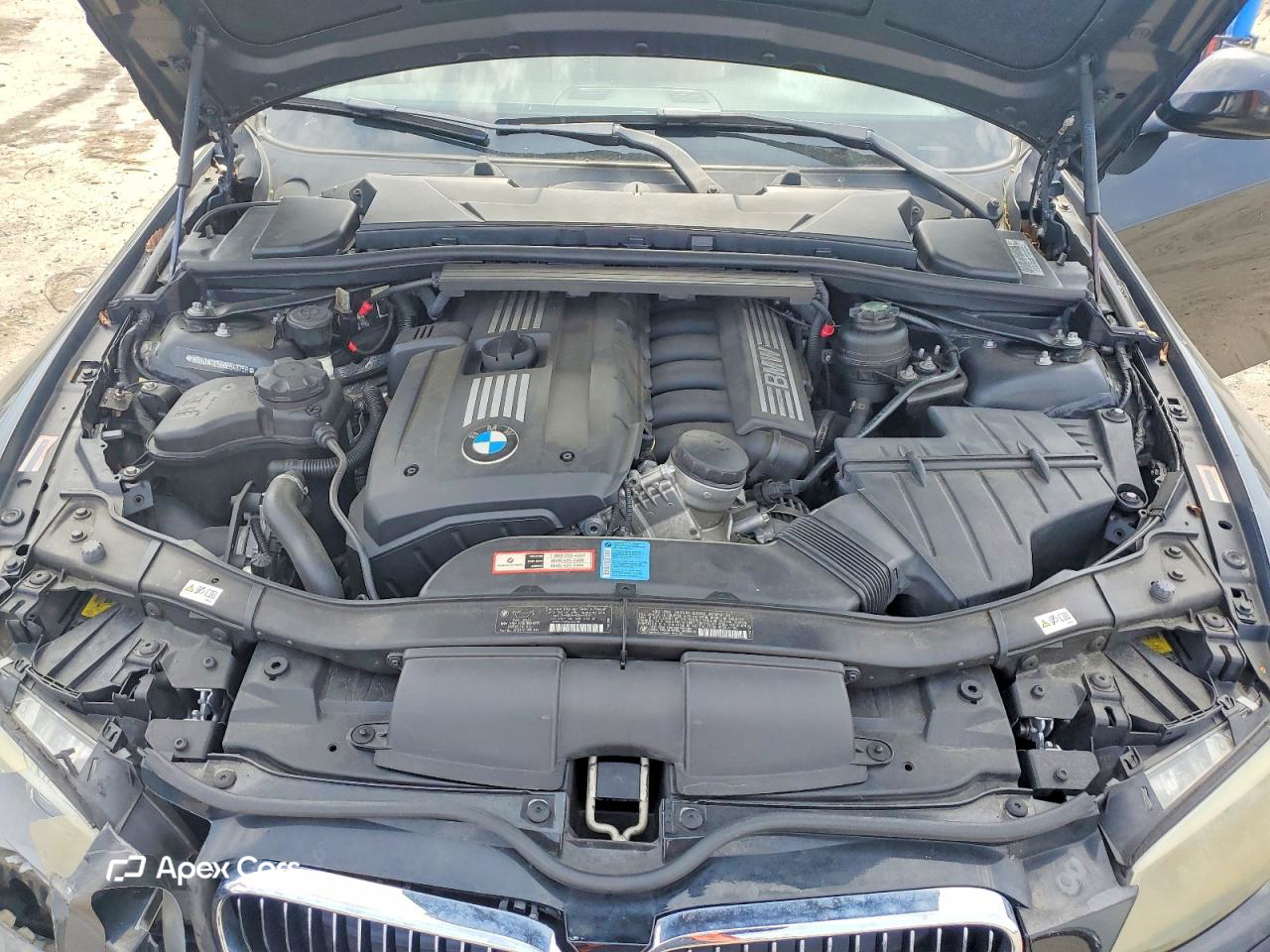 BMW Series 3 2011