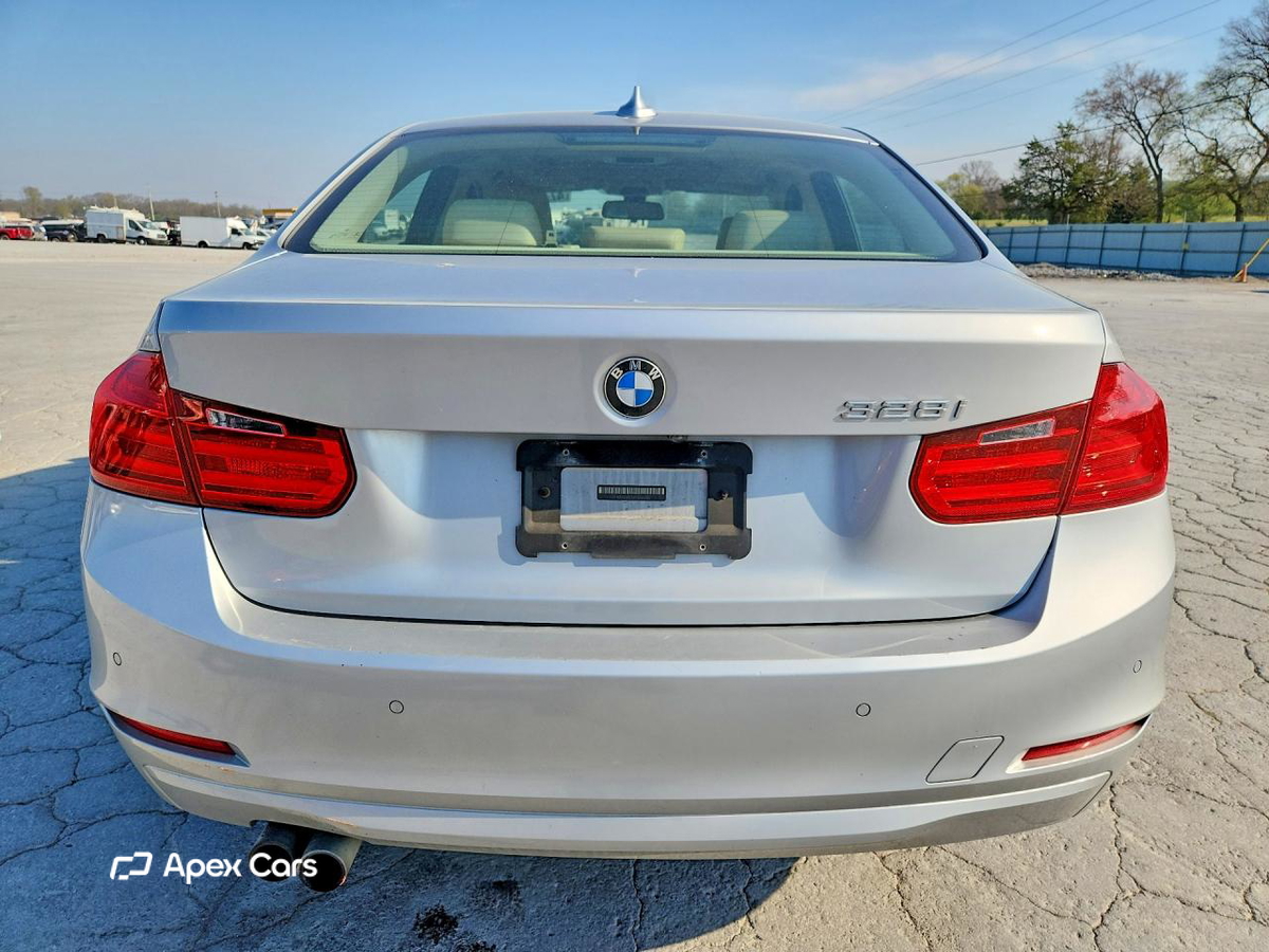 BMW Series 3 2015