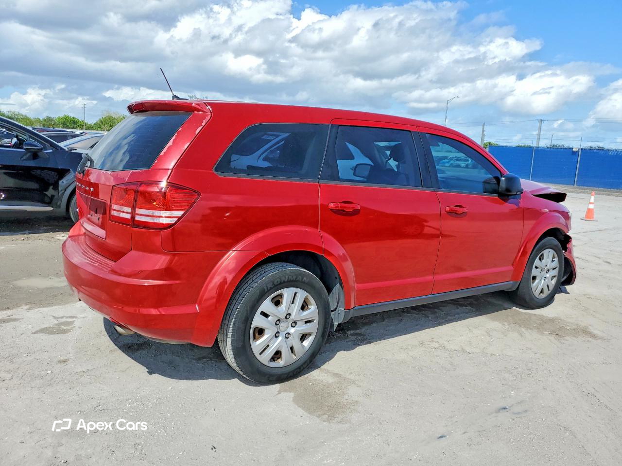 Dodge Journey 2015
