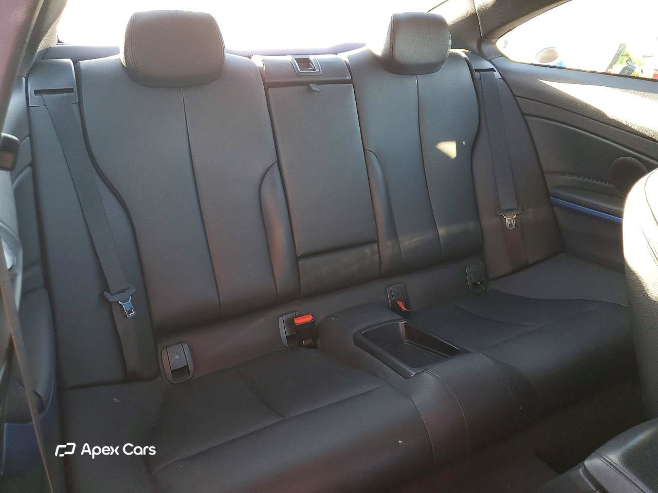BMW Series 4 2014
