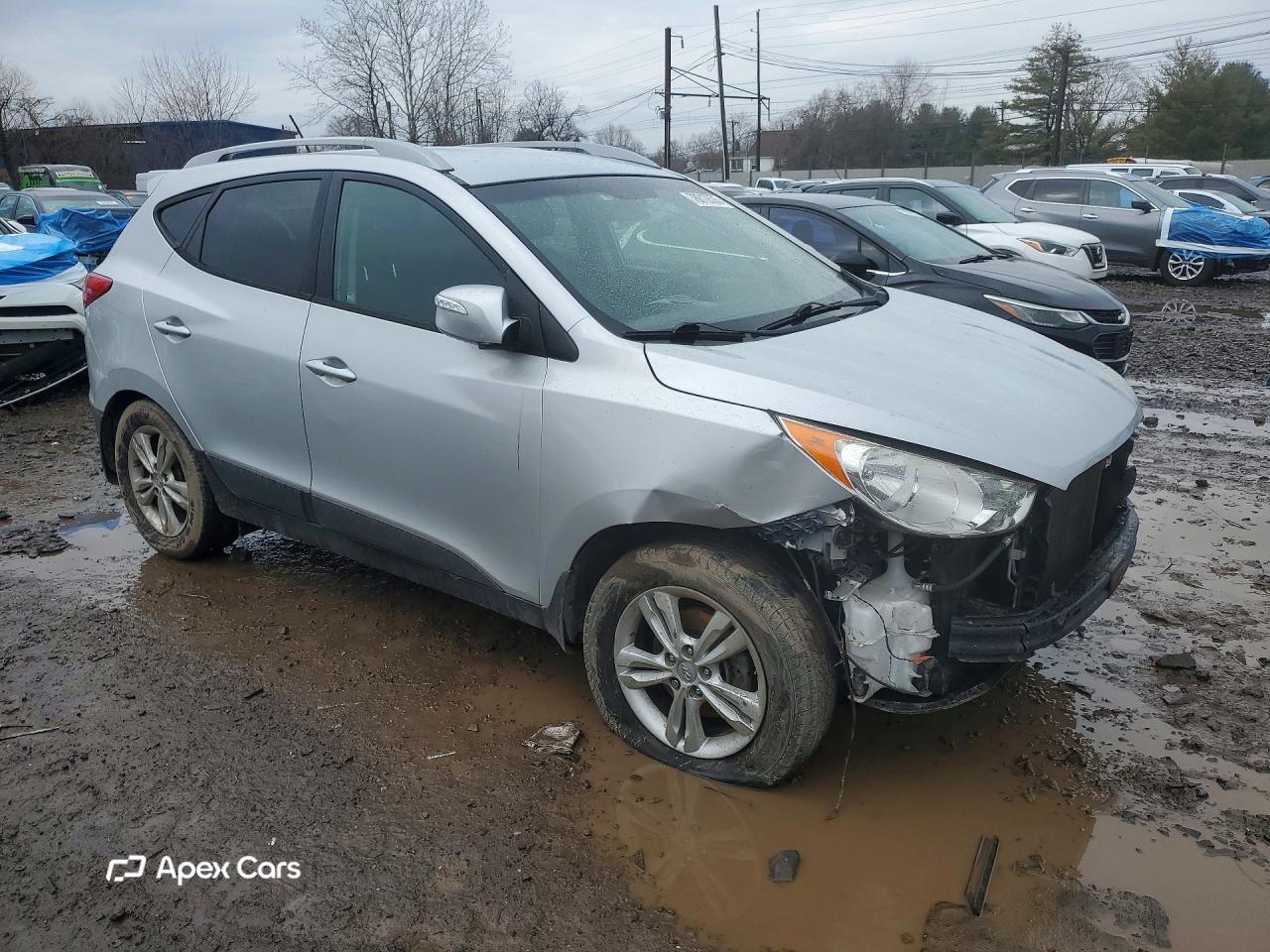 Hyundai Tucson 2012