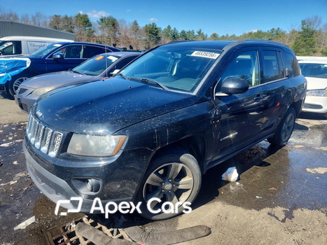 Jeep Compass 2014 - Image 1 of 12