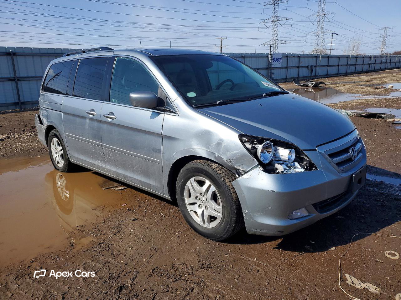 Honda Odyssey 2007