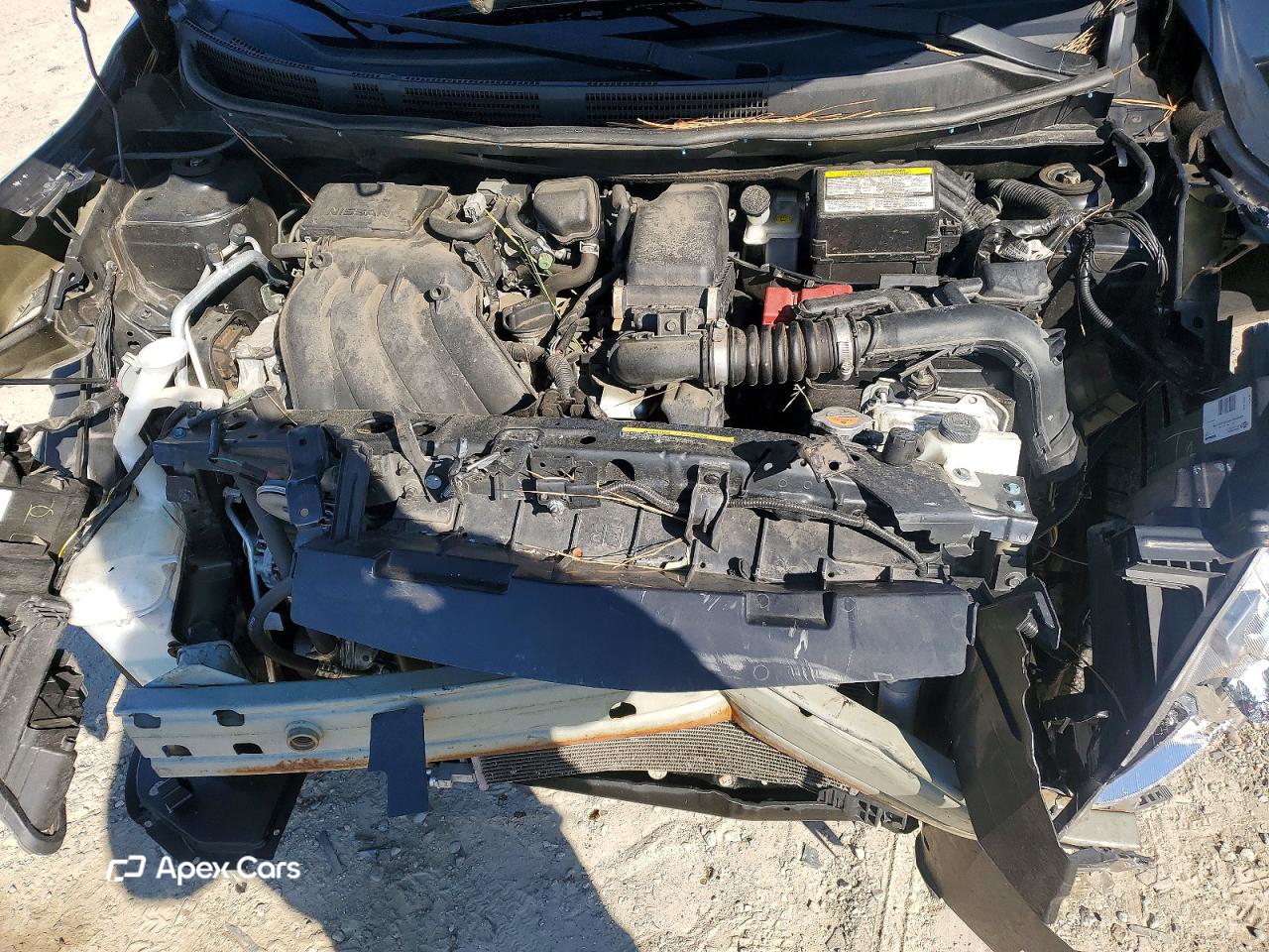 Nissan Versa 2018