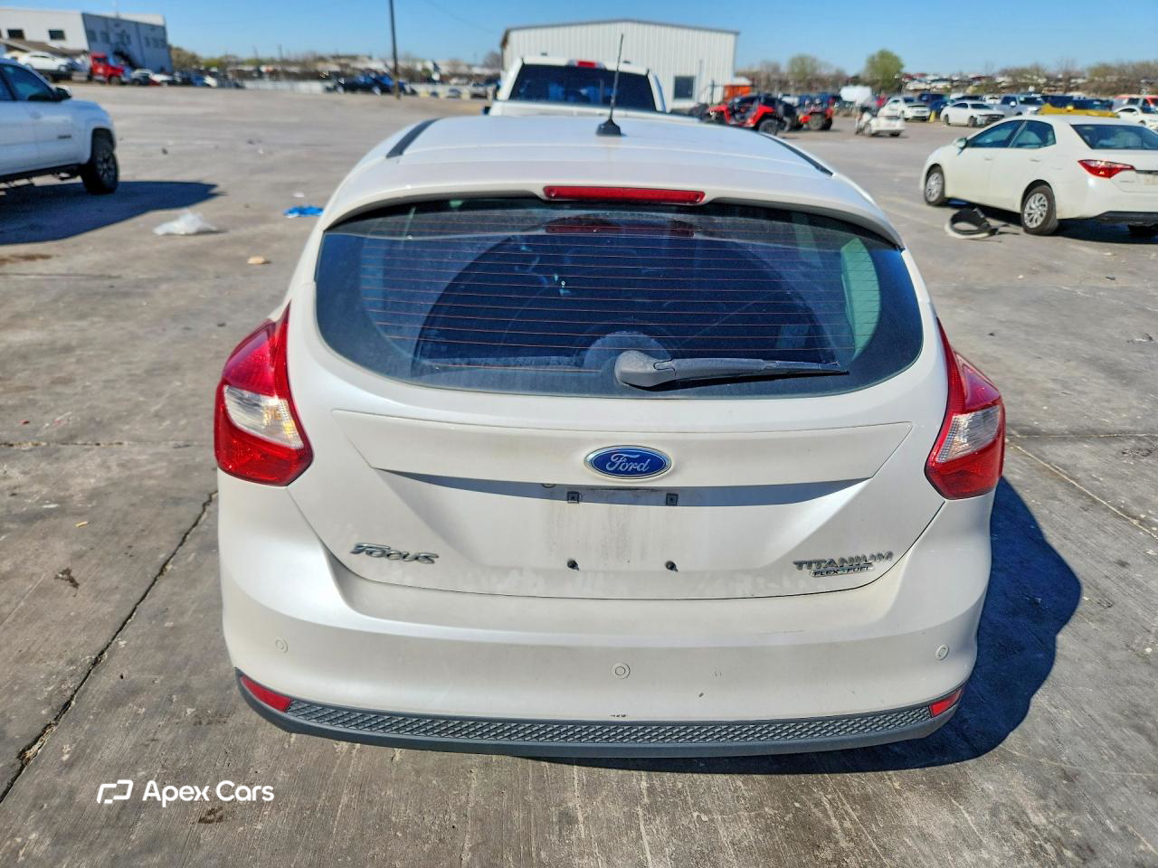 Ford Focus 2014