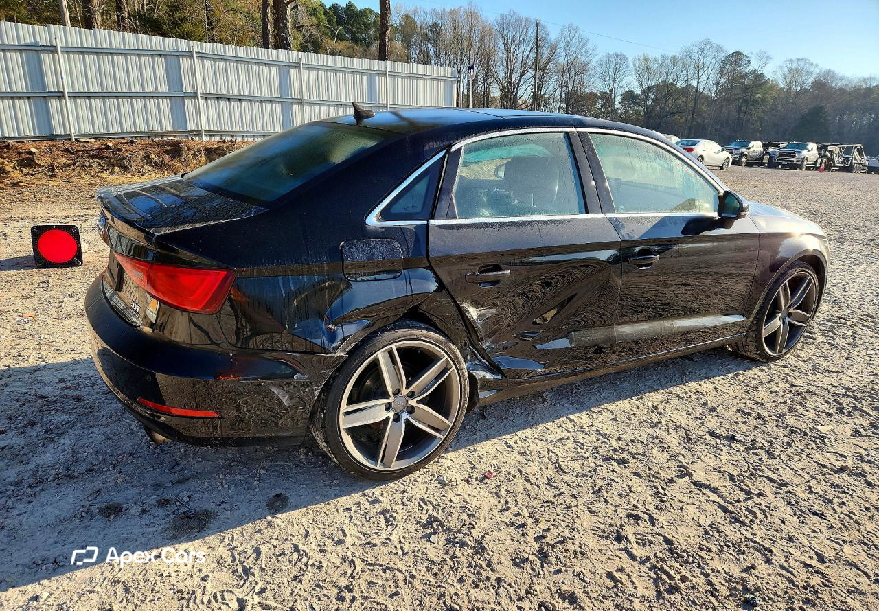 Audi A3 2016