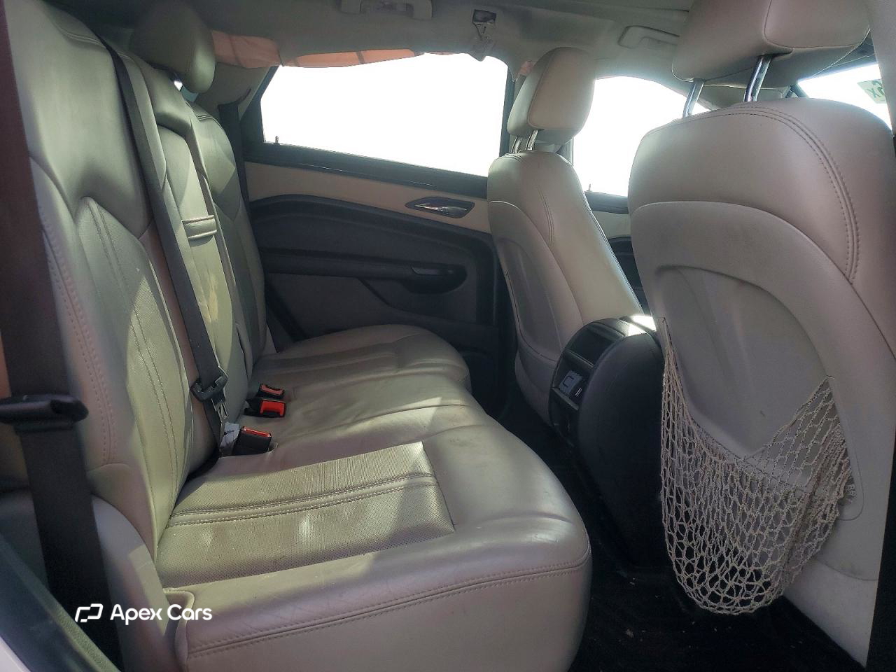 Cadillac SRX 2015