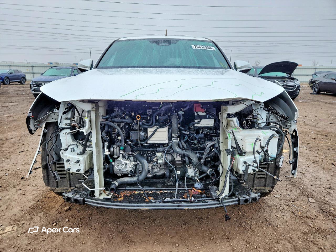 Lexus TX 2024