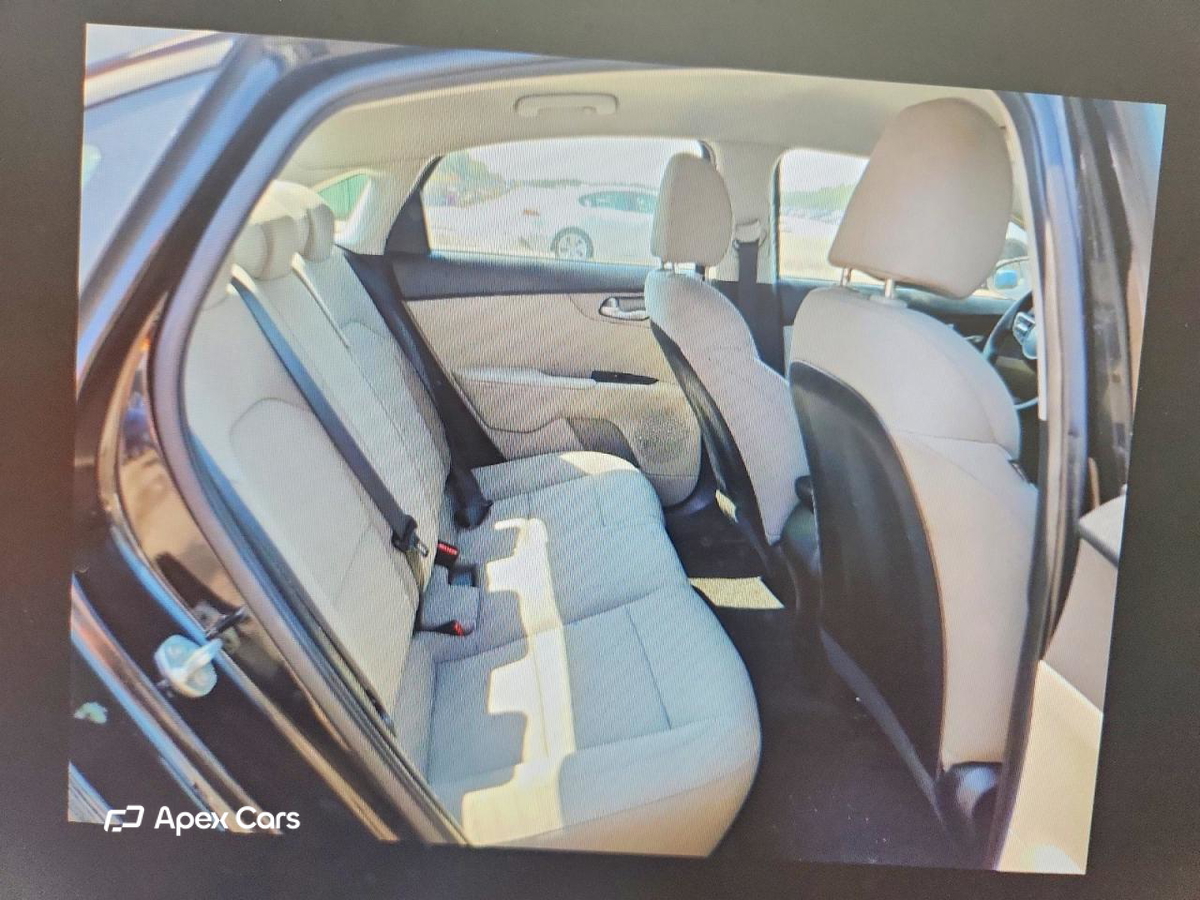 Kia Forte 2019