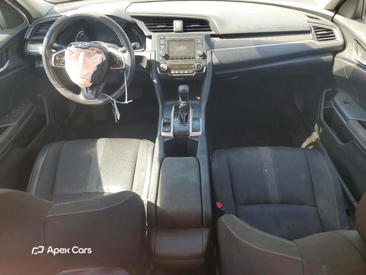 Honda Civic 2019