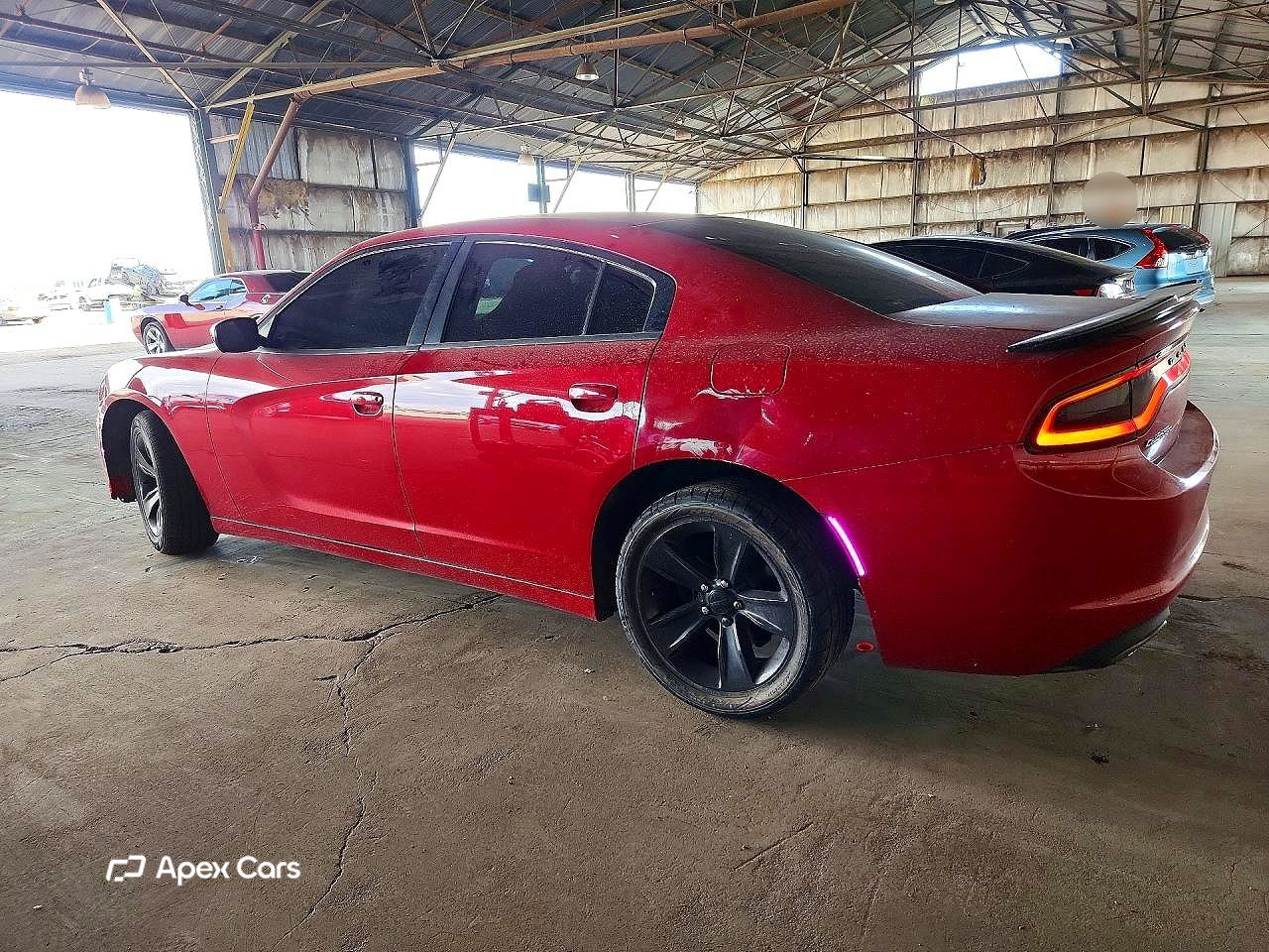Dodge Charger 2016