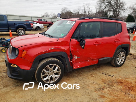 Jeep Renegade 2016 - Image 1 of 14