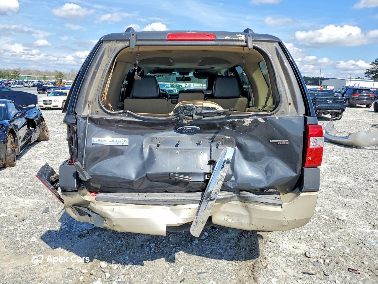 Ford Expedition 2007