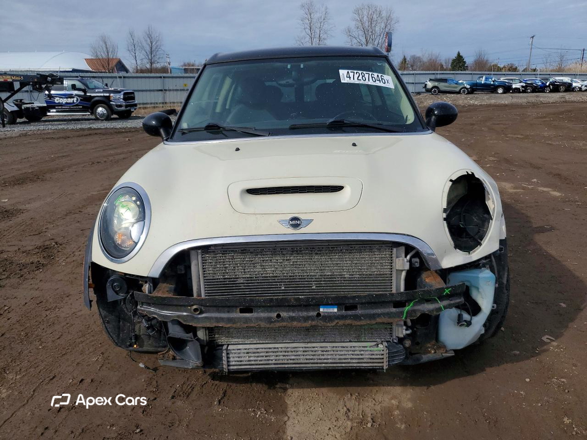 MINI Cooper 2012