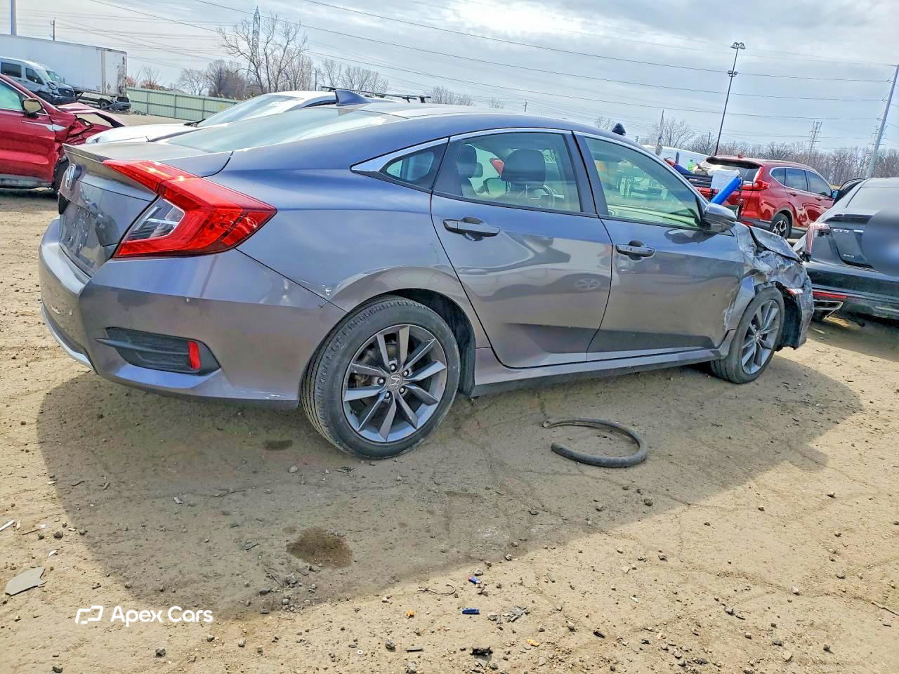 Honda Civic 2019