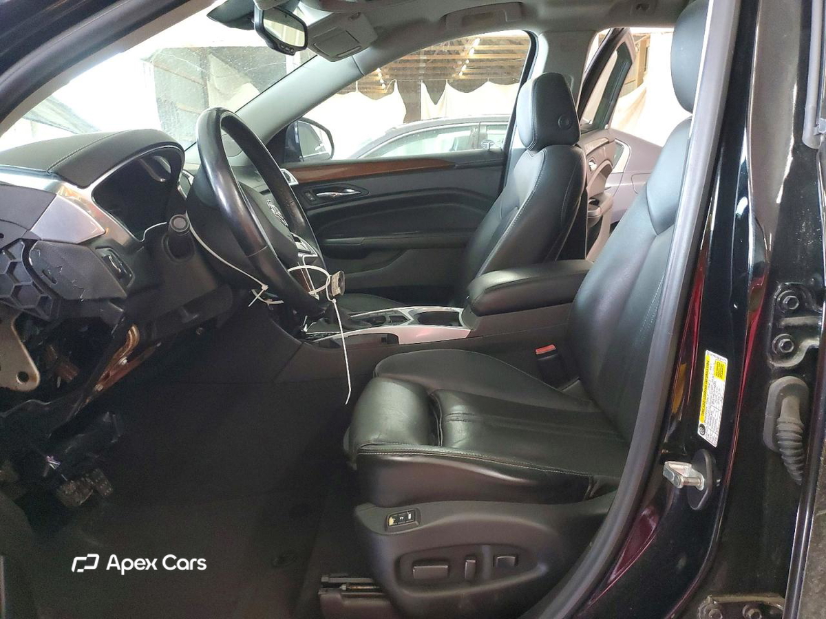 Cadillac SRX 2013