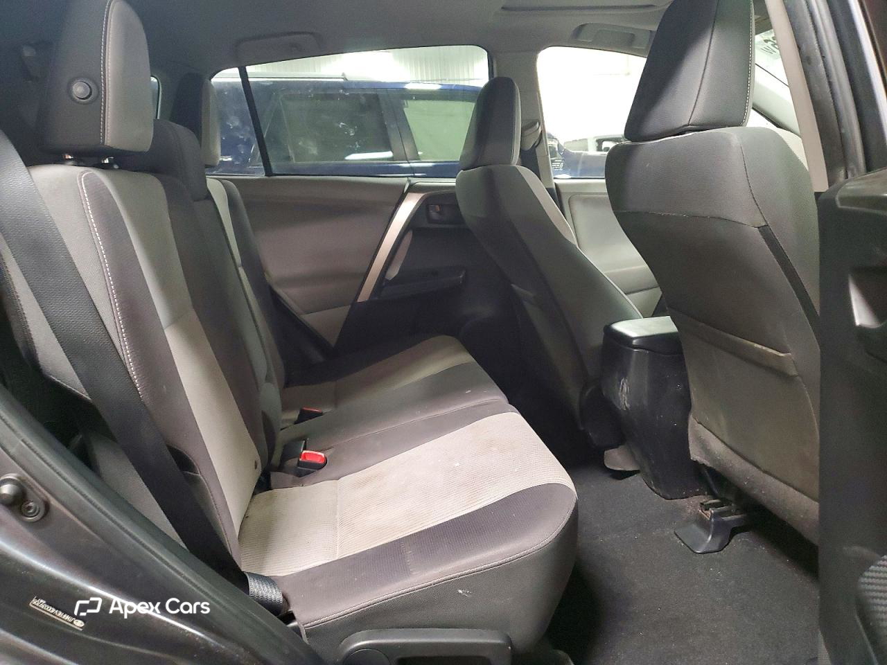Toyota RAV 4 2013