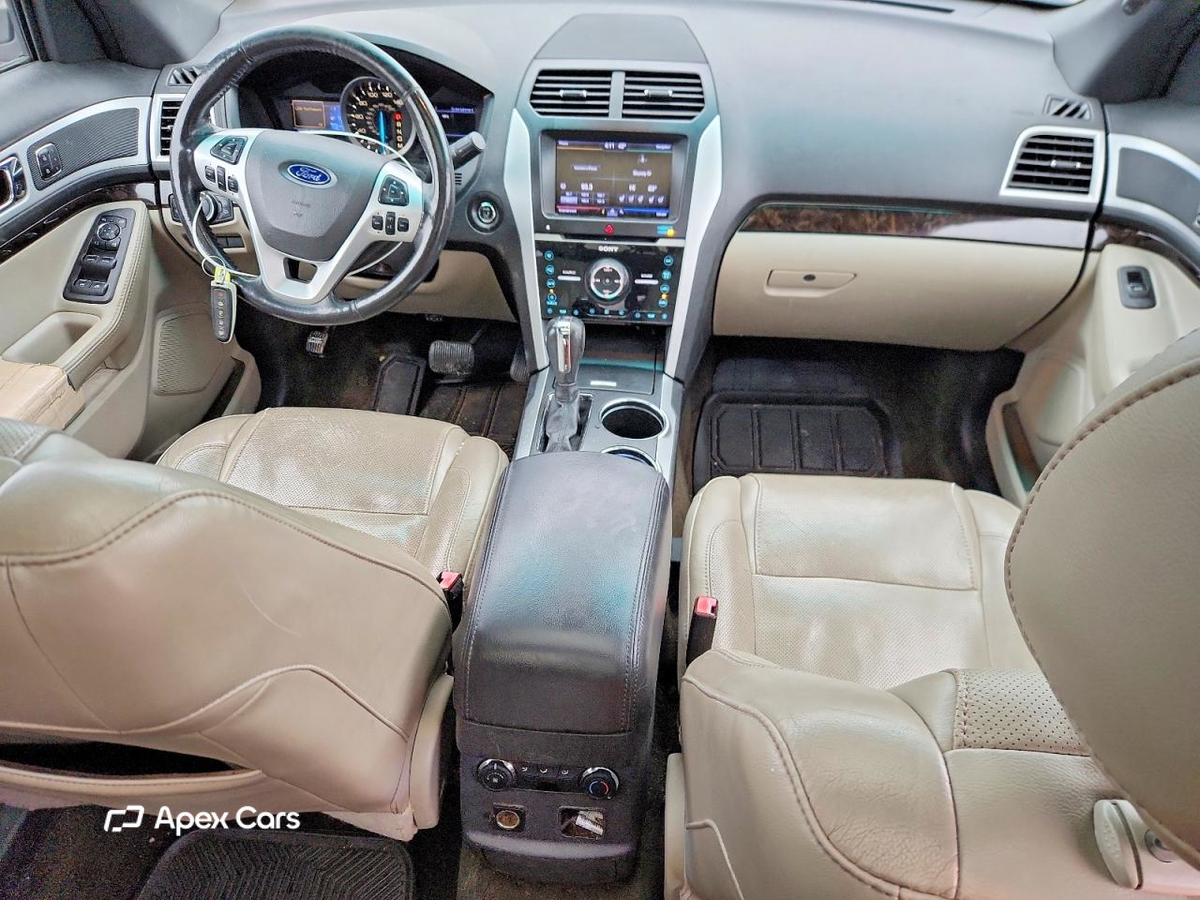 Ford Explorer 2013