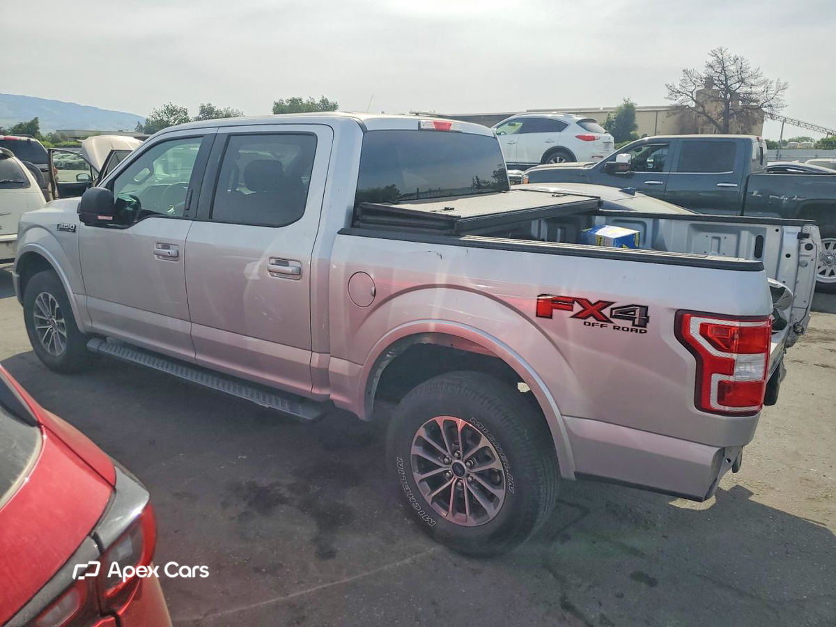 Ford F-150 2019