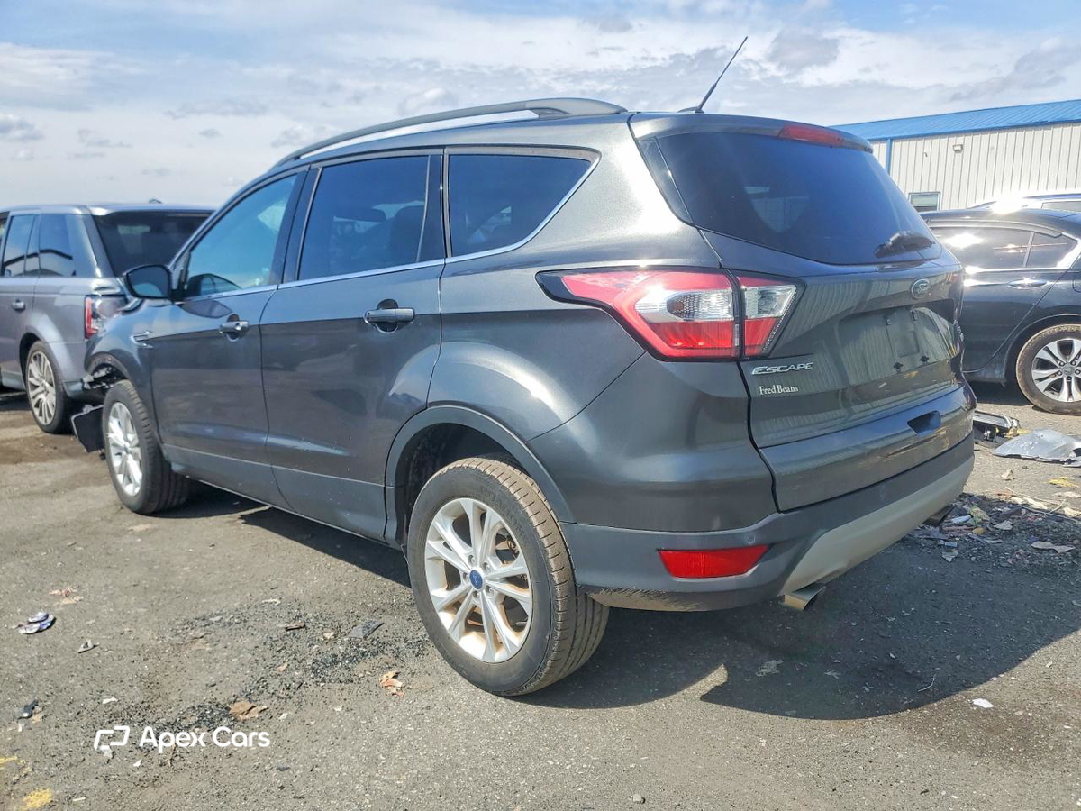 Ford Escape 2017