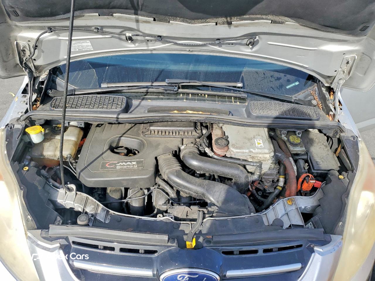 Ford C-MAX 2014