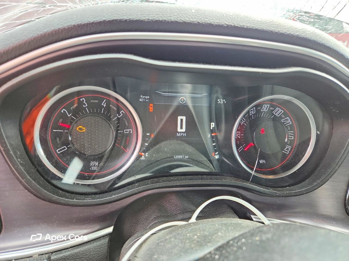 Dodge Challenger 2017